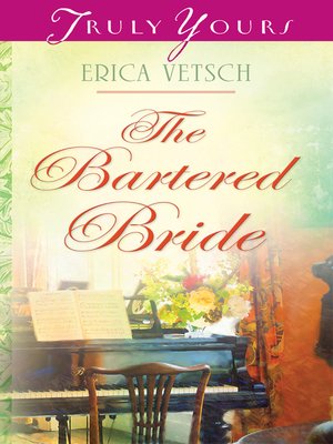 cover image of Bartered Bride